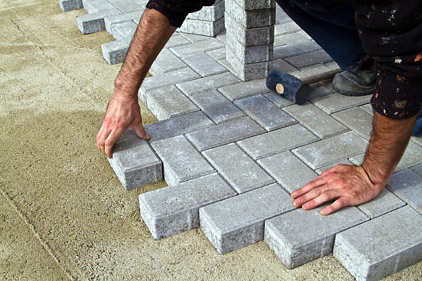Best Affordable Driveway Pavers  in Mullins, SC