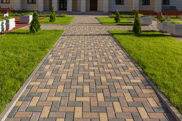 Best Decorative Driveway Pavers  in Mullins, SC